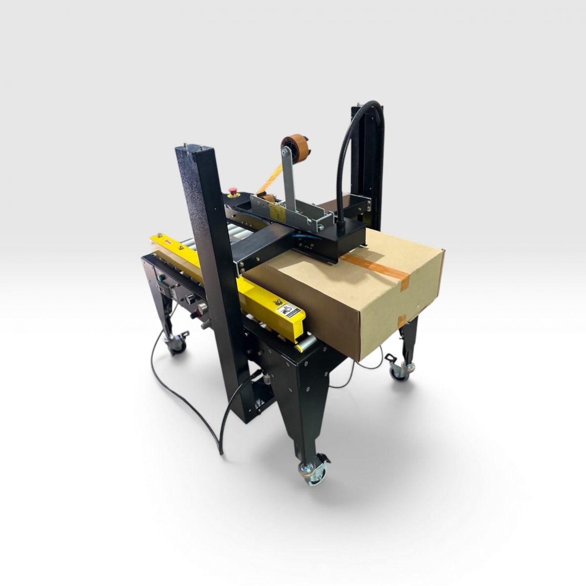 Carton Erecting & Sealing