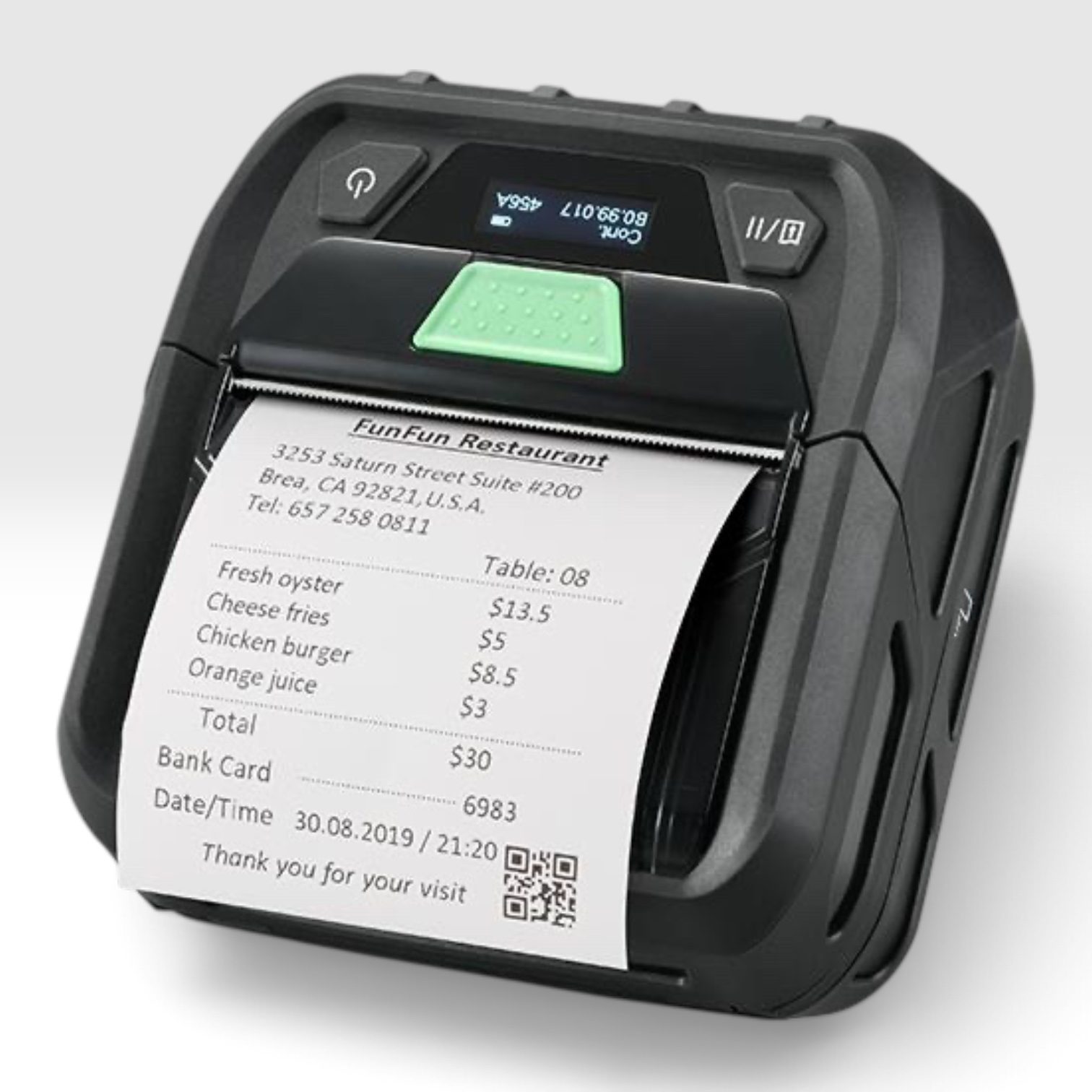 TSC RE310 product shot