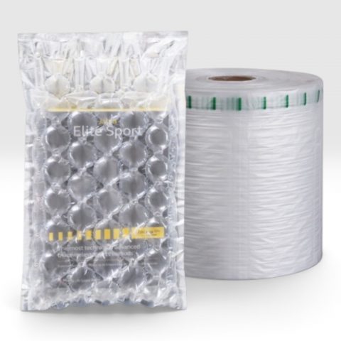 JifBag® Bubble Mailer Film Rolls