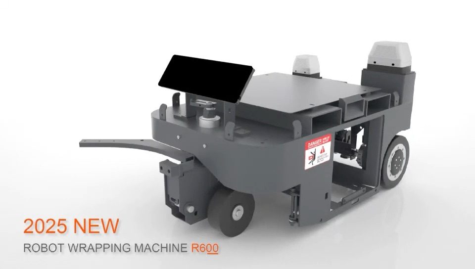 Smart Wasp R600 Product Video