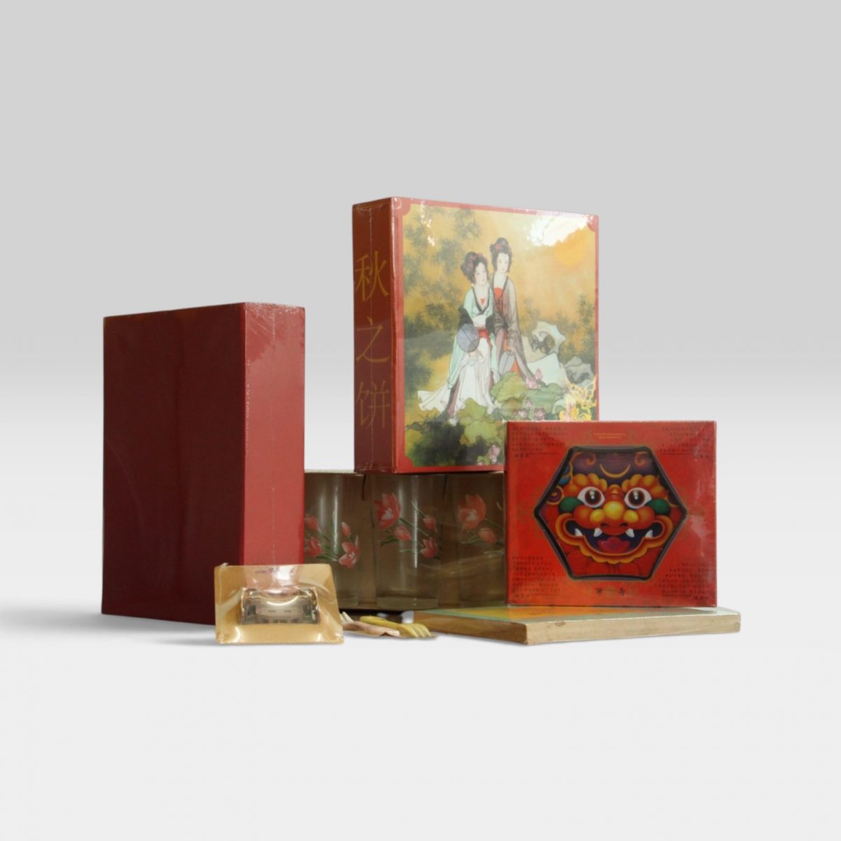 Shrink Wrapping Product